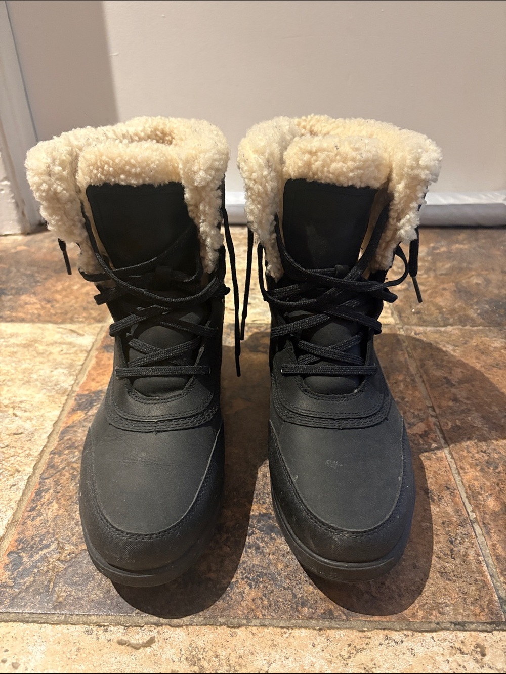 Sorel Winter Boot - Women Size 10